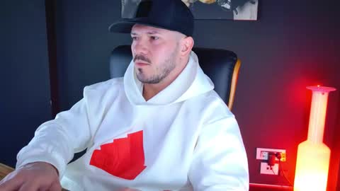 Snapshot of angeloeric chatting on December 2024 12:01:02 PM BlackWolf online show from December 2024 12:01:02 PM