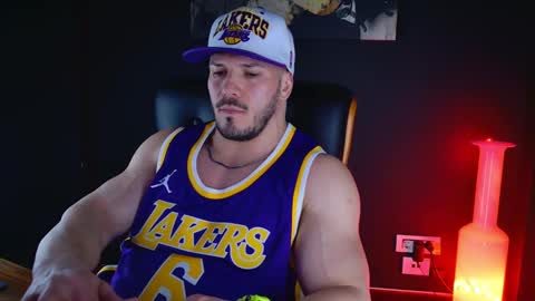 Snapshot of angeloeric chatting on January 2025 04:48:02 PM BlackWolf online show from January 2025 04:48:02 PM