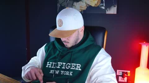 Snapshot of angeloeric chatting on January 2025 03:39:01 PM BlackWolf online show from January 2025 03:39:01 PM