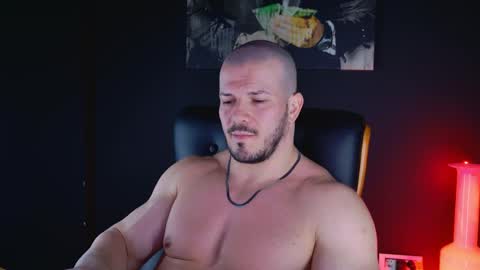 Snapshot of angeloeric chatting on January 2025 06:40:02 PM BlackWolf online show from January 2025 06:40:02 PM