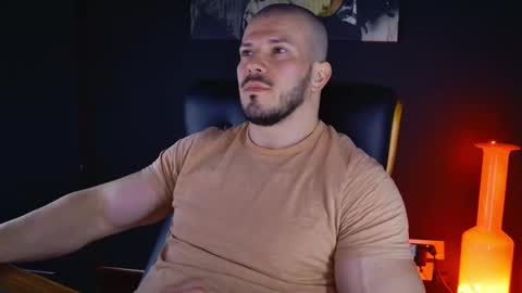 Snapshot of angeloeric chatting on January 2025 02:23:02 PM BlackWolf online show from January 2025 02:23:02 PM