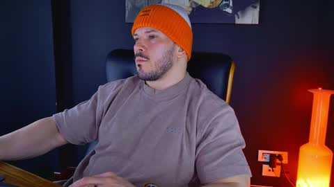 Snapshot of angeloeric chatting on January 2025 08:41:01 AM BlackWolf online show from January 2025 08:41:01 AM