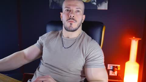 Snapshot of angeloeric chatting on January 2025 05:02:02 AM BlackWolf online show from January 2025 05:02:02 AM