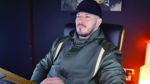 Snapshot of angeloeric chatting on January 2025 05:09:01 AM BlackWolf online show from January 2025 05:09:01 AM