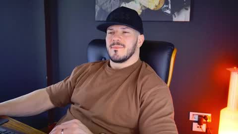 Snapshot of angeloeric chatting on January 2025 11:22:02 AM BlackWolf online show from January 2025 11:22:02 AM