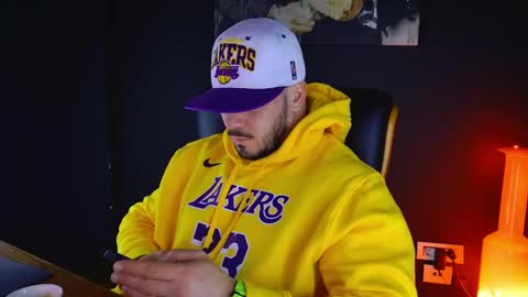 Snapshot of angeloeric chatting on February 2025 10:47:02 AM BlackWolf online show from February 2025 10:47:02 AM