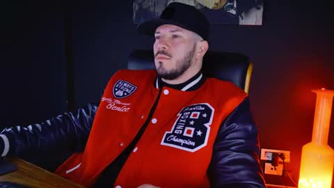 Snapshot of angeloeric chatting on February 2025 05:31:02 AM BlackWolf online show from February 2025 05:31:02 AM