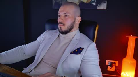 Snapshot of angeloeric chatting on February 2025 08:00:02 AM BlackWolf online show from February 2025 08:00:02 AM