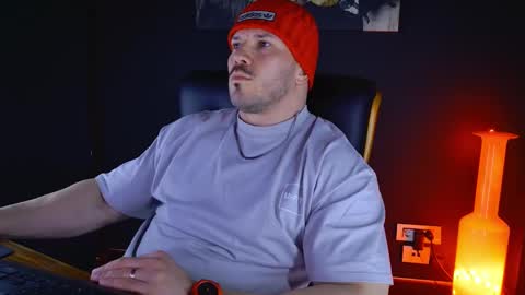 Snapshot of angeloeric chatting on February 2025 03:45:02 PM BlackWolf online show from February 2025 03:45:02 PM