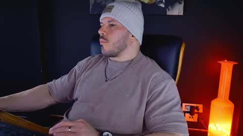 Snapshot of angeloeric chatting on February 2025 10:23:02 AM BlackWolf online show from February 2025 10:23:02 AM