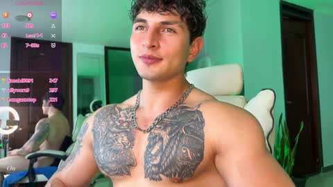 Angelo Ferro online show from January 2025 06:39:01 AM