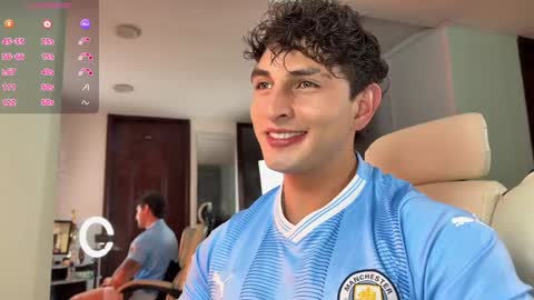 Angelo Ferro online show from January 2025 05:25:02 AM