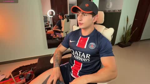 Angelo Ferro online show from January 2025 02:49:02 AM