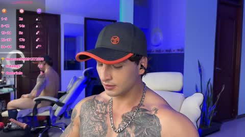 Angelo Ferro online show from January 2025 05:52:02 AM