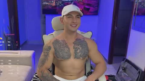 Angelo Ferro online show from February 2026 03:23:02 AM