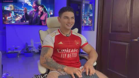 Angelo Ferro online show from February 2026 04:20:01 AM