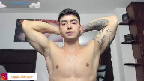 Snapshot of angelovfitnessxv chatting on December 2024 12:11:02 AM angelov online show from December 2024 12:11:02 AM