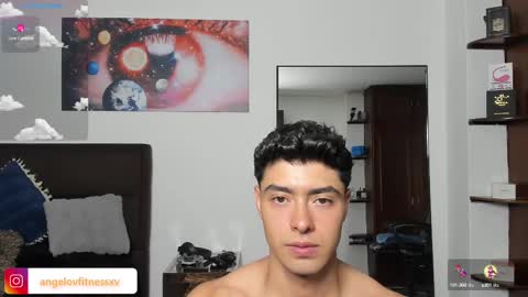 Snapshot of angelovfitnessxv chatting on March 2025 04:35:02 PM angelov online show from March 2025 04:35:02 PM