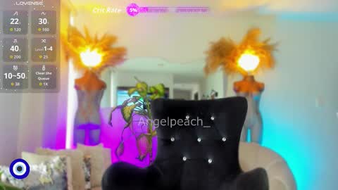 Angel online show from December 2025 02:03:01 PM