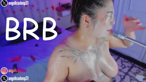 ANGELS online show from March 2026 08:00:01 PM