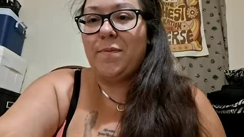 Snapshot of angelshempire420 chatting on August 2026 07:38:02 PM Angel and Mark online show from August 2026 07:38:02 PM