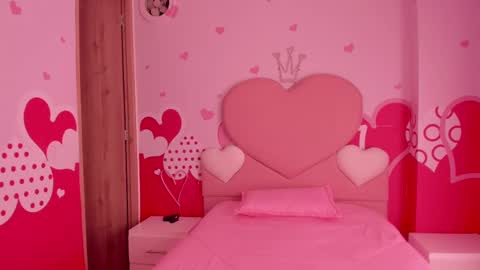 Angel  online show from February 2025 12:21:02 PM