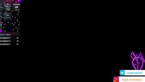 ANGEL online show from April 2026 01:58:01 AM