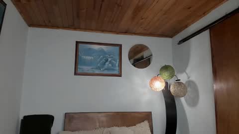 Angel Fox online show from December 2024 01:15:02 AM