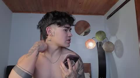 Angel Fox online show from January 2025 02:52:01 PM