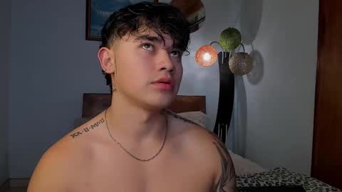 Angel Fox online show from February 2025 09:59:01 PM