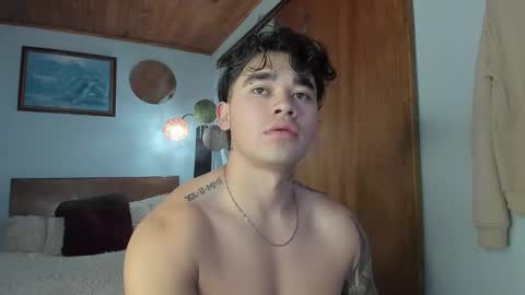 Angel Fox online show from March 2025 08:07:02 PM