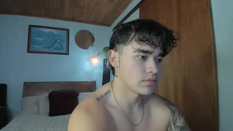 Angel Fox online show from March 2025 07:38:01 PM