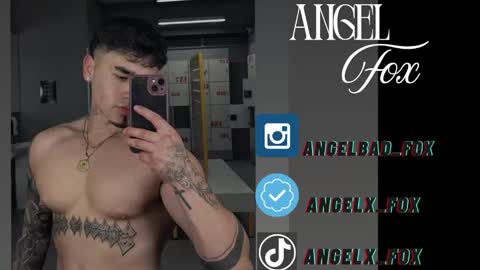 Angel Fox online show from September 2025 06:59:01 AM