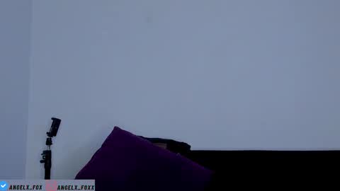 Angel Fox online show from November 2025 03:34:01 AM