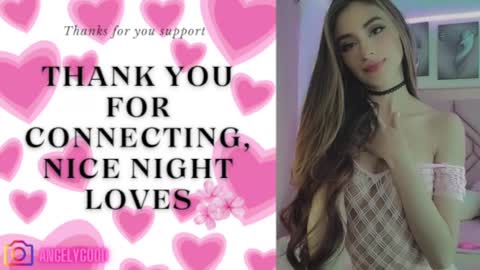 Angely  online show from February 2025 02:28:02 AM