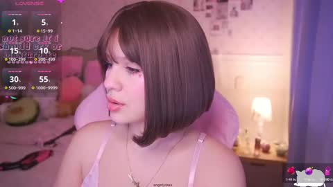 Angel online show from February 2025 11:15:01 AM