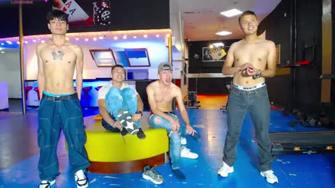 anghelytos online show from January 2025 09:58:01 PM