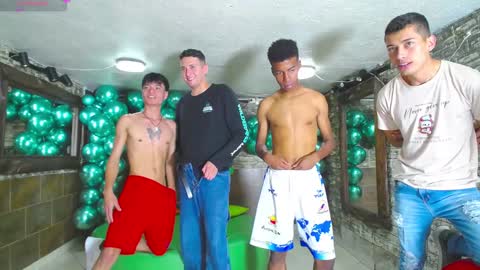 anghelytos online show from February 2025 07:55:01 PM