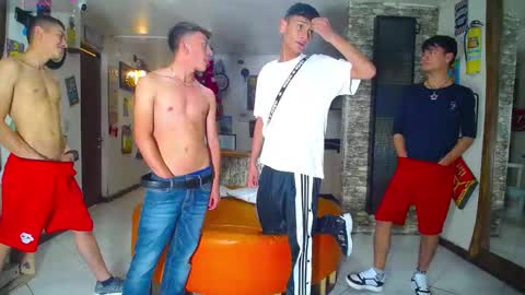 anghelytos online show from February 2025 07:38:02 PM