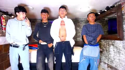 anghelytos online show from October 2025 09:15:01 PM