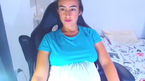 IG angie dreamgirl01 online show from January 2025 01:45:02 PM