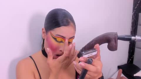 Snapshot of angie_will chatting on October 2025 09:16:01 PM A N G I E. online show from October 2025 09:16:01 PM