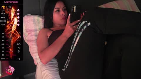 Angiebaxt online show from February 2025 12:54:02 AM