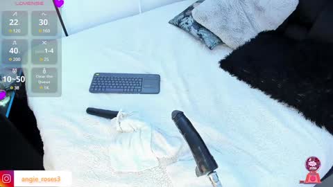 angiee roses online show from January 2025 03:37:01 AM