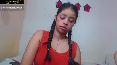 Angie y Andres online show from February 2025 01:50:02 PM