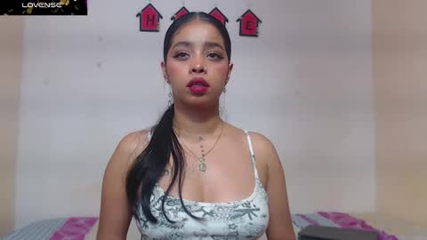 Angie y Andres online show from February 2025 11:31:01 AM