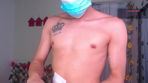 Angie y Andres online show from December 2025 03:50:02 PM