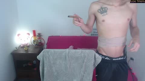 Snapshot of angielee01 chatting on April 2026 06:19:02 PM Angie y Andres online show from April 2026 06:19:02 PM