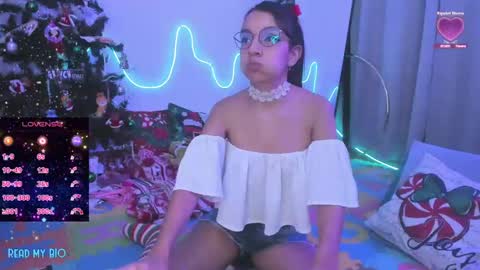 Anhala Rivera online show from December 2024 01:07:02 AM