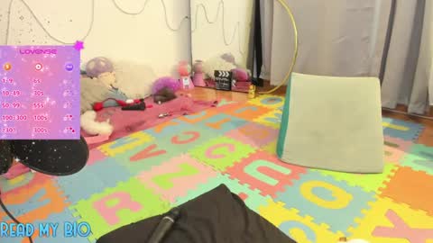 Anhala Rivera online show from March 2025 01:15:01 AM